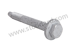 HEXAGON-HEAD BOLT  (99921716501)