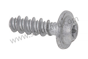 OVAL-HEAD SCREW  (99991900601)