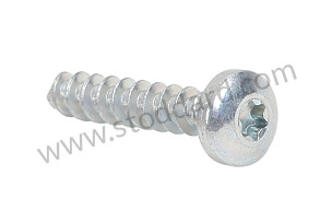 OVAL-HEAD SCREW  (99991913601)
