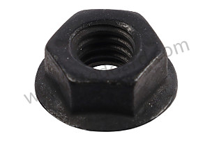 HEXAGON NUT  (N0150829)