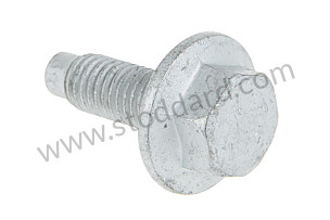 HEXAGON-HEAD BOLT  (N0195308)