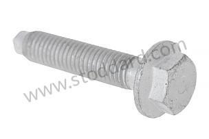 HEXAGON-HEAD BOLT BM 12 X 60 X 48 MM (N10217103)