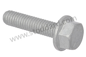 HEXAGON-HEAD BOLT  (N10285602)