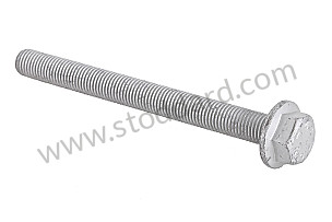 HEXAGON-HEAD BOLT M 12 X 1,5 X 125 MM (N10576002)