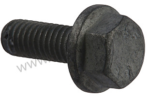 HEXAGON-HEAD BOLT  (N10718801)