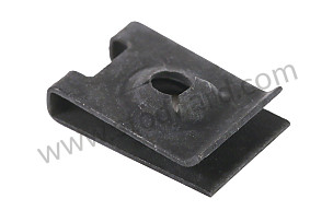 SPEED NUT 16,5 X 10,4 MM (N90094201)