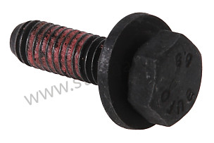 HEXAGON-HEAD BOLT  (N90533003)