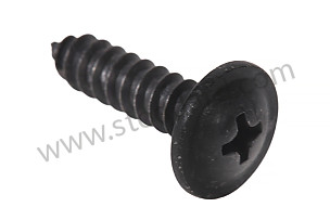 OVAL-HEAD SHEETMETAL SCREW  (N90548803)