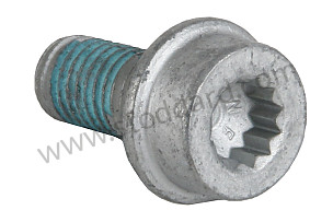 Socket Head Bolt / Screw M10 X 35 N.910.192.02  (N91019202)