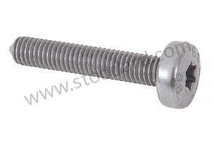 ROUND HEAD SCREW  (N91097201)