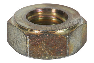HEXAGON NUT for T-V only (A90110897700)
