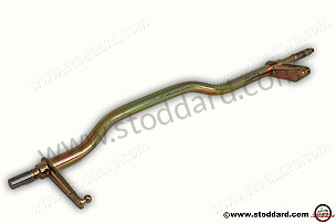 Throttle Linkage For 911 With Mechanical Fuel Injection Mfi 1969-1971  (90111005700)