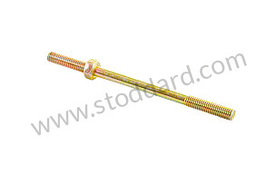 Throttle Linkage Rod  (90111006300)