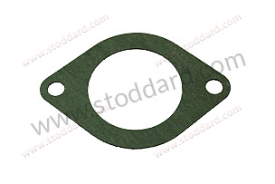 Paper Gasket MFI 911 1969-1973  (90111019100)