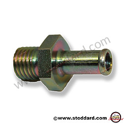 Connector Piece, MFI 911 1969-1973 MECHANICAL INJECTION (90111091200)