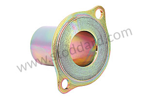 Clutch Guide Tube 911 1965-69 2.0 911 and  914-6  (90111608711)