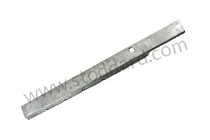 ROCKER PANEL DECORATION METAL / LEFT (A91450312510)