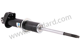 ORIGINAL BILSTEIN REAR SHOCK ABSORBER VEHICLE NOT LOWERED BILSTEIN B4 (A99633305145)