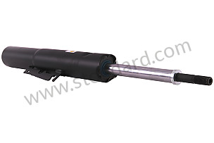 BILSTEIN FRONT SHOCK ABSORBER ORIGINAL ASSEMBLY NOT SPORTS BILSTEIN B4 (99634304344)