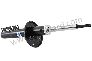 BILSTEIN REAR SHOCK ABSORBER ORIGINAL SETTING BILSTEIN B4 (99A000129271)