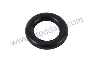 O-Ring, Emergency Brake Pedal Assembly, 356A, 356B, 356C.  (00097310)