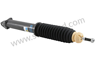BILSTEIN SPORTS REAR SHOCK ABSORBER WITHOUT PASM WITHOUT SPORTS CHASSIS (NOT LOWERED) BILSTEIN B6 / REAR (99A000129281)
