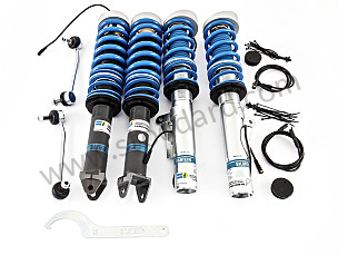 BILSTEIN DAMTRONIC CIRCUIT SUSPENSION KIT (WITH PSAM) BILSTEIN B16 (99A000129301)