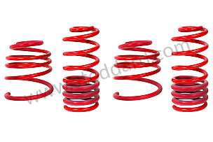 KIT WITH 4 SHORT HR SPRINGS  (99A000129305)
