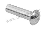900 055 003 30 - Coach Builder Badge Rivet