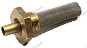 Fuel Tank Fitting With Strainer For 10mm Hose. 911e/S 1969-73 8MM IN / 10MM OUT MM (90120102307)