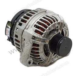 Alternator For Boxster 911 996 $75 Core Charge  (996603012FX)