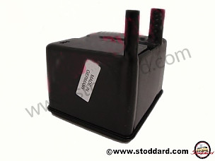 Vapor Breather Tank For 1969-1973 911 (under Left Side Of Windshield)  (90120106222)