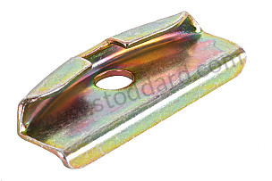Fuel Tank Bracket 911 912 1965-1989  (90120131100)
