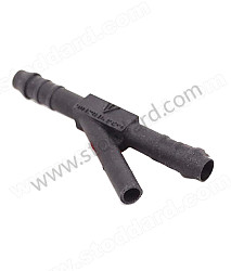 T Connection Hose For Vapor Recovery  (90120161922)
