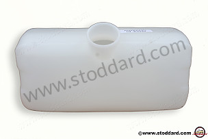 Windshield Washer Fluid Bottle For 356B T6 And 356C.  (PCG62872007)