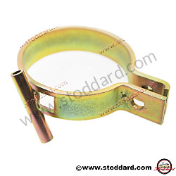 66mm Heater Box Clamp, Right For 911 1965-1986 RIGHT (90121105222)