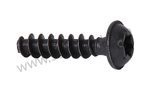 OVAL-HEAD SCREW  (N90731503)