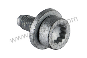 Bolt M8x22 For Centrer Console Panamera Cayenne  (N90787001)