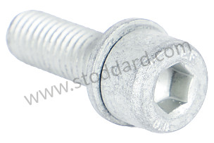 PAN-HEAD SCREW  (N90292903)