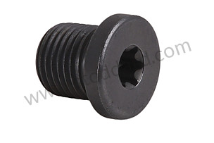 SCREW PLUG  (N91119401)