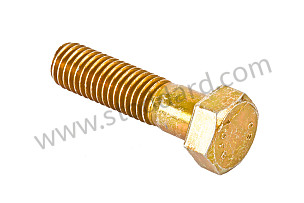 HEXAGON-HEAD BOLT  (AN0100202)
