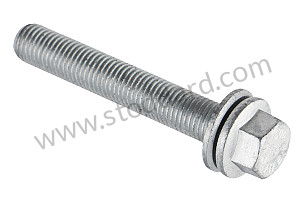 HEXAGON-HEAD BOLT AM 12 X 1,5 X 75 MM (WHT002782)