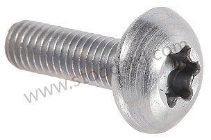 TORX SCREW M 5 X 16 MM (WHT003425)