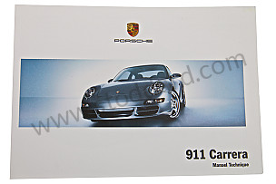 USER AND TECHNICAL MANUAL FOR YOUR VEHICLE IN FRENCH 911 CARRERA 2008 INSCRIPTION IN FRENCH (WKD99703008)