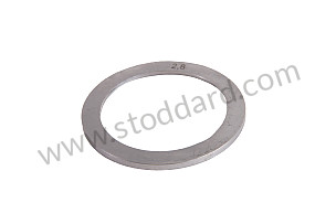 DIFF SPACER CHILLED CAST IRON BOX / 2,8 MM (90133226504)
