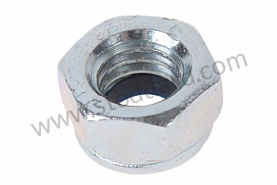 HEXAGON NUT  (90008409502)