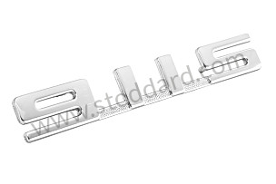 LOGO CHROME / CHROME (90155930823)