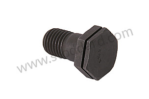 CROWN WHEEL SCREW ON SELF-LOCKING DIFFERENTIAL SELF-LOCKING ASSEMBLY / M 12 X 1,5 MM (90133227611)