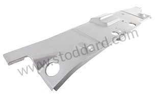 Outer Firewall Bulkhead, 914 1973-1976  (91450111914SIC)