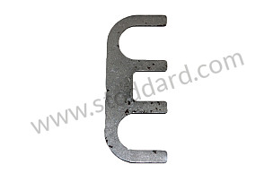 Lock Tabs For Ring Gear Bolts 911 1965-89 930  (90133228501)